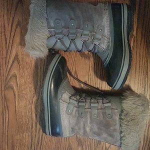 kids sorel Winter boots